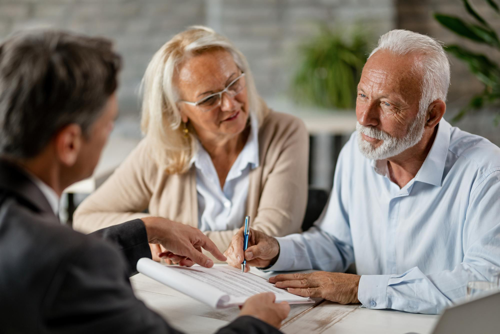 Secure Retirement Planning