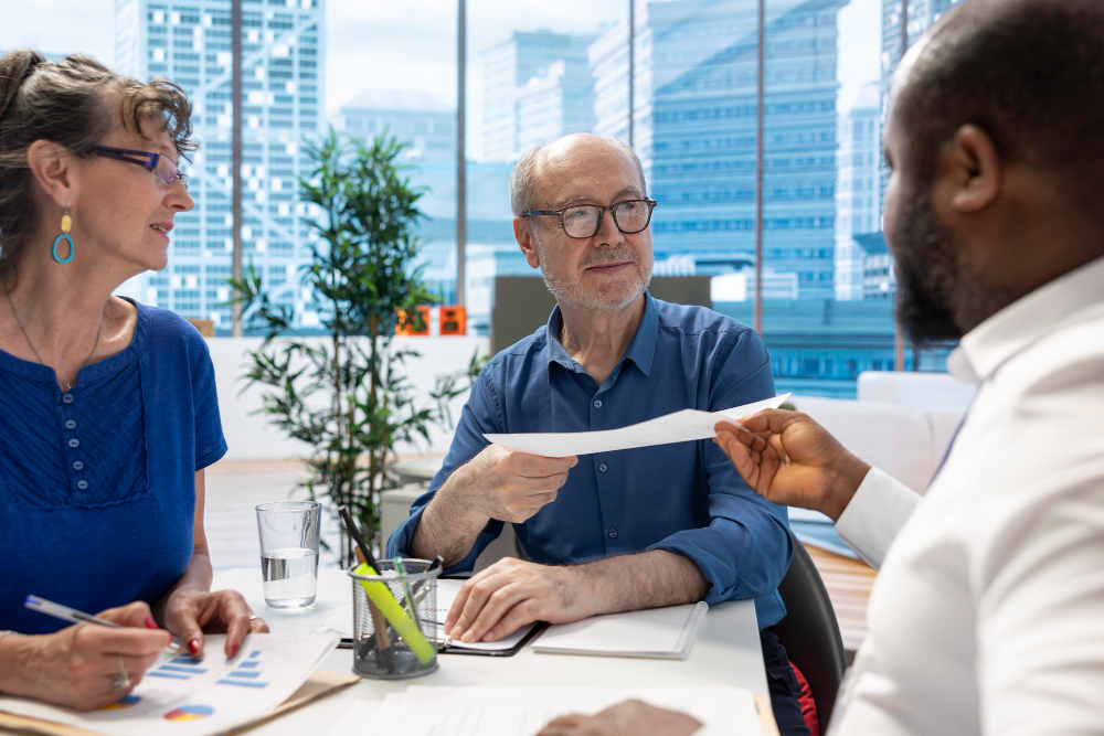 Strategic Retirement Planning