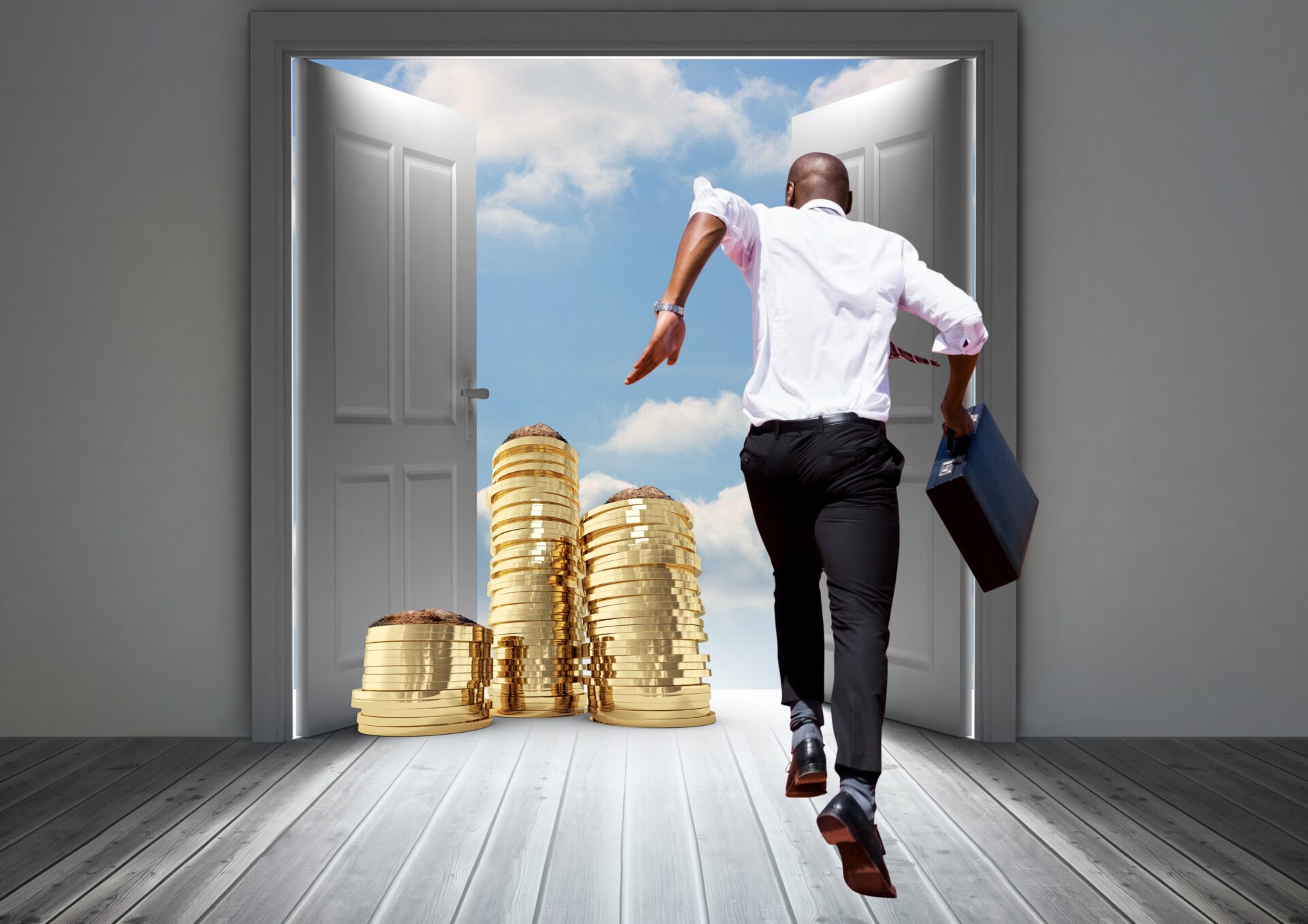 Financial Freedom in 2025: 5 Realistic Steps to Build Lasting Wealth